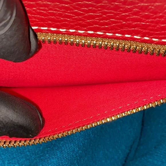 Dooney & Bourke nwt  Wallet crossbody bag 💼 clutch - Picture 5 of 7